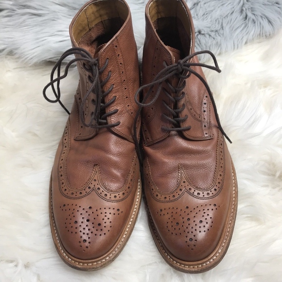 florsheim heritage wingtip